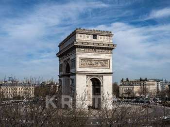 Vente Appartement 6 pièces +Paris
