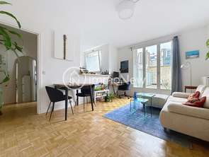 Vente Appartement 2 piècesParis