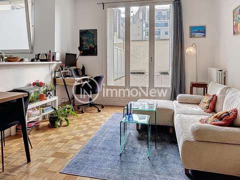 Vente appartement 2 pièces
