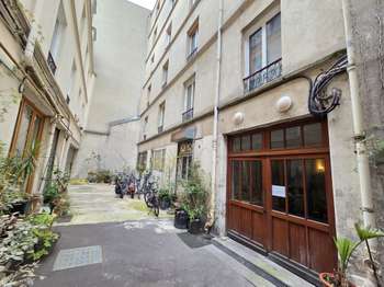 Vente Appartement 2 piècesParis
