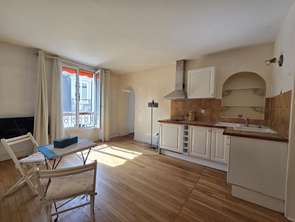 Vente Appartement 2 piècesParis