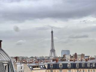 Vente appartement
