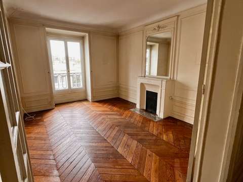 Vente appartement