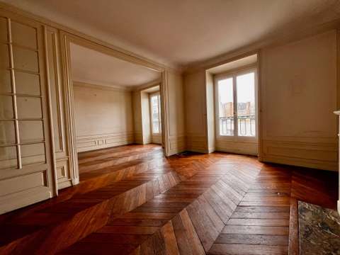 Vente appartement