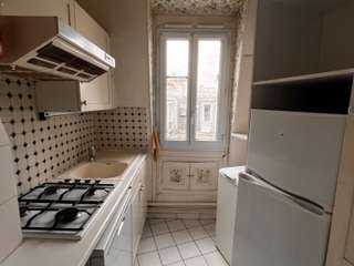 Vente appartement