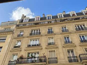 Photo Vente appartement Paris