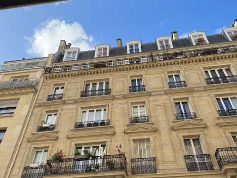 Vente appartement 3 pièces Paris 75