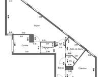 Vente appartement 2 pièces Vente appartement 2 pièces