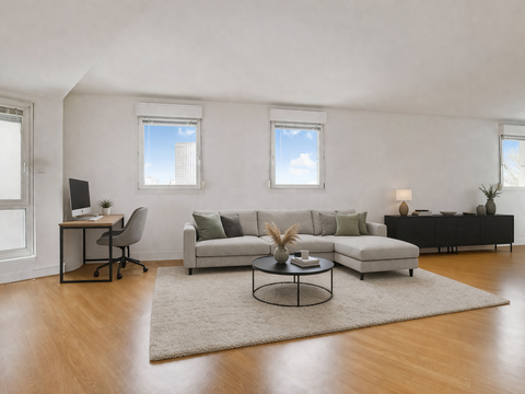 Vente appartement 2 pièces