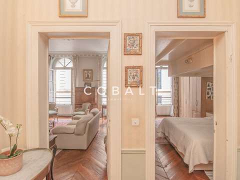 Vente appartement 5 pièces