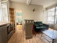 Vente appartement 2 pièces