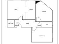 Vente appartement 3 pièces