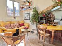 Vente appartement 4 pièces