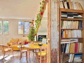 Vente Appartement 4 piècesParis