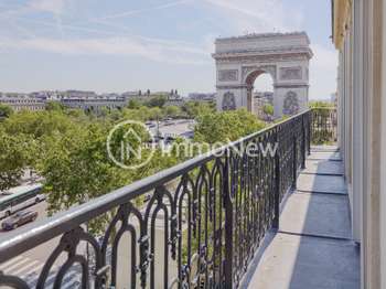 Vente Appartement 5 piècesParis