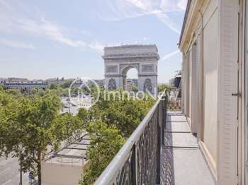 Vente appartement 5 pièces Paris 75