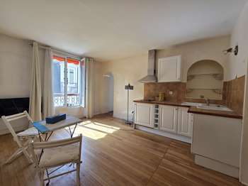 Vente Appartement 2 piècesParis