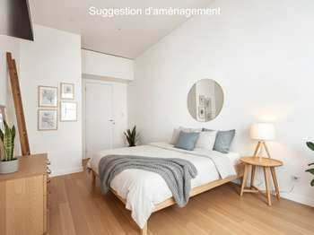 Vente appartement 2 pièces Paris 75