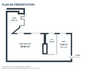 Vente appartement 2 pièces Vente appartement 2 pièces