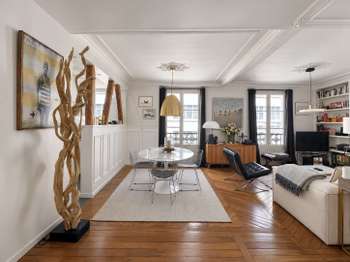 Vente Appartement 3 piècesParis