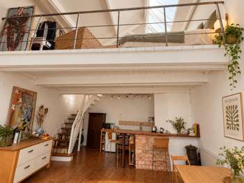 Photo Vente Loft Paris