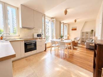 Vente appartement 3 pièces