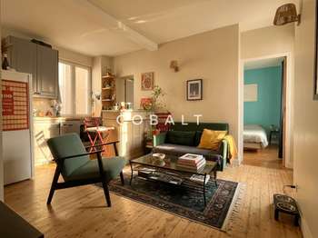 Vente appartement 2 pièces Paris 75
