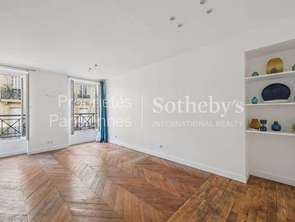 Vente Appartement 3 piècesParis 7e