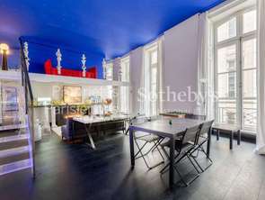 Vente Appartement 4 piècesParis 7e