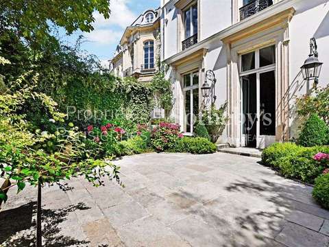 Vente appartement 4 pièces Paris 7e 75