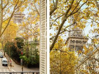 Vente Appartement 4 piècesParis 7e