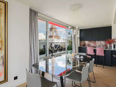 Vente appartement 5 pièces Paris 7e 75