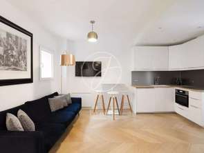 Vente Appartement 2 piècesParis 7e