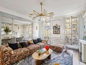 Vente Appartement 5 piècesParis 7e