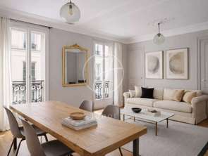 Vente Appartement 2 piècesParis 7e