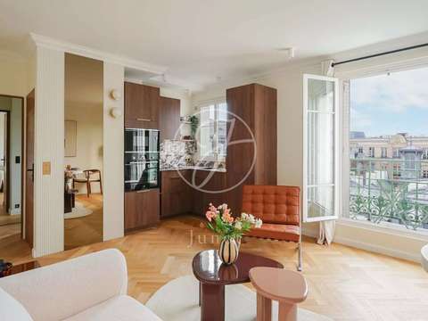 Vente appartement 2 pièces Paris 7e 75
