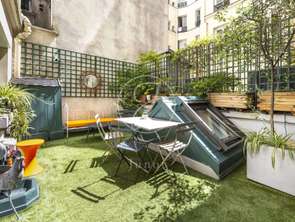 Vente Appartement 3 piècesParis 7e