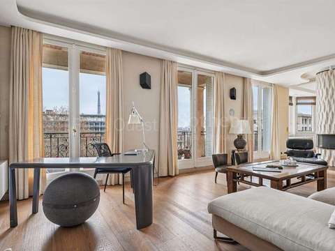 Vente appartement 5 pièces Paris 7e 75