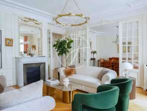 Vente Appartement 5 piècesParis 7e