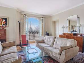 Vente Appartement 4 piècesParis 7e
