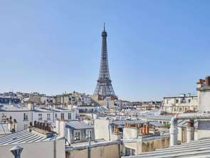 Vente Appartement 5 piècesParis 7e