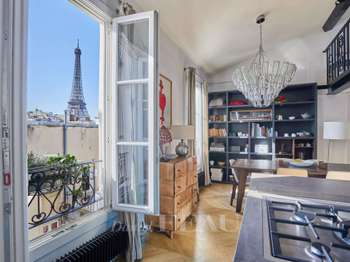 Vente Appartement 5 piècesParis 7e