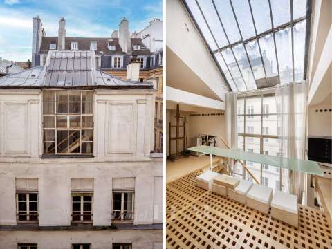 Vente appartement 6 pièces Paris 7e 75