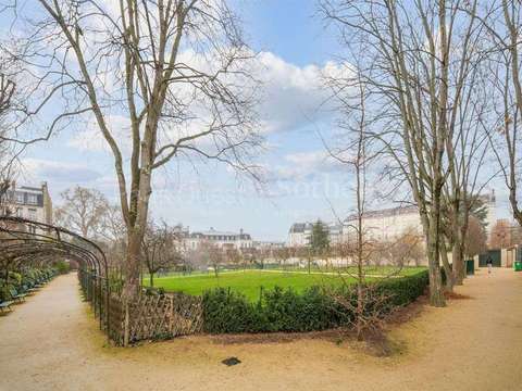 Vente appartement 2 pièces Paris 7e 75