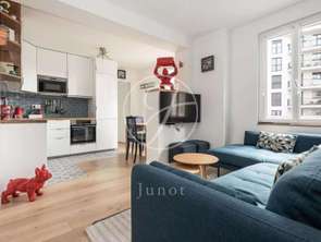 Vente Appartement 3 piècesParis 7e