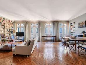 Vente Appartement 4 piècesParis 7e