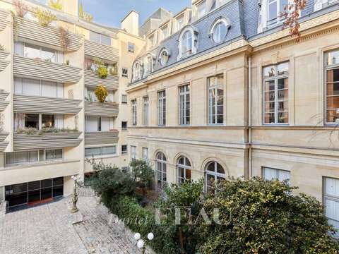 Vente appartement 4 pièces Paris 7e 75