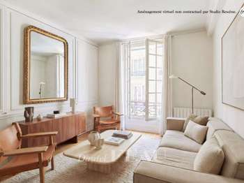 Vente appartement 1 pièce Paris 7e 75