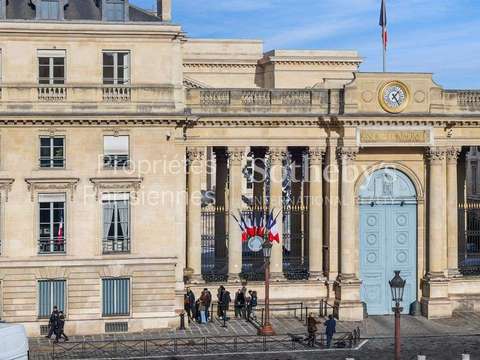 Vente appartement 4 pièces Paris 7e 75