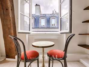 Vente Appartement 2 piècesParis 7e